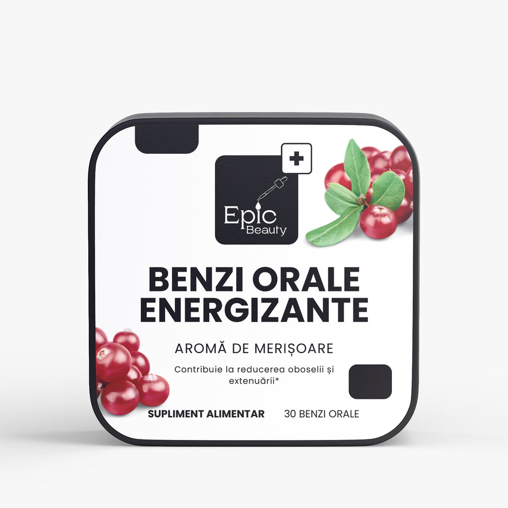 Benzi orale energizante