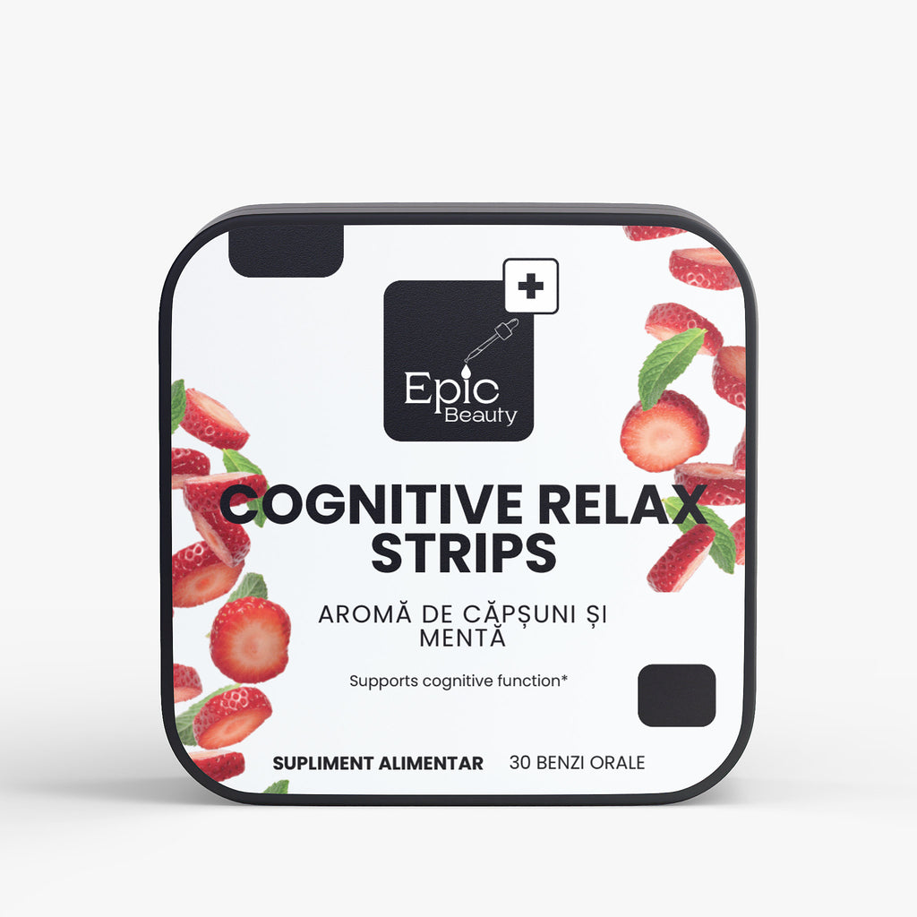 Cognitive Relax Strips