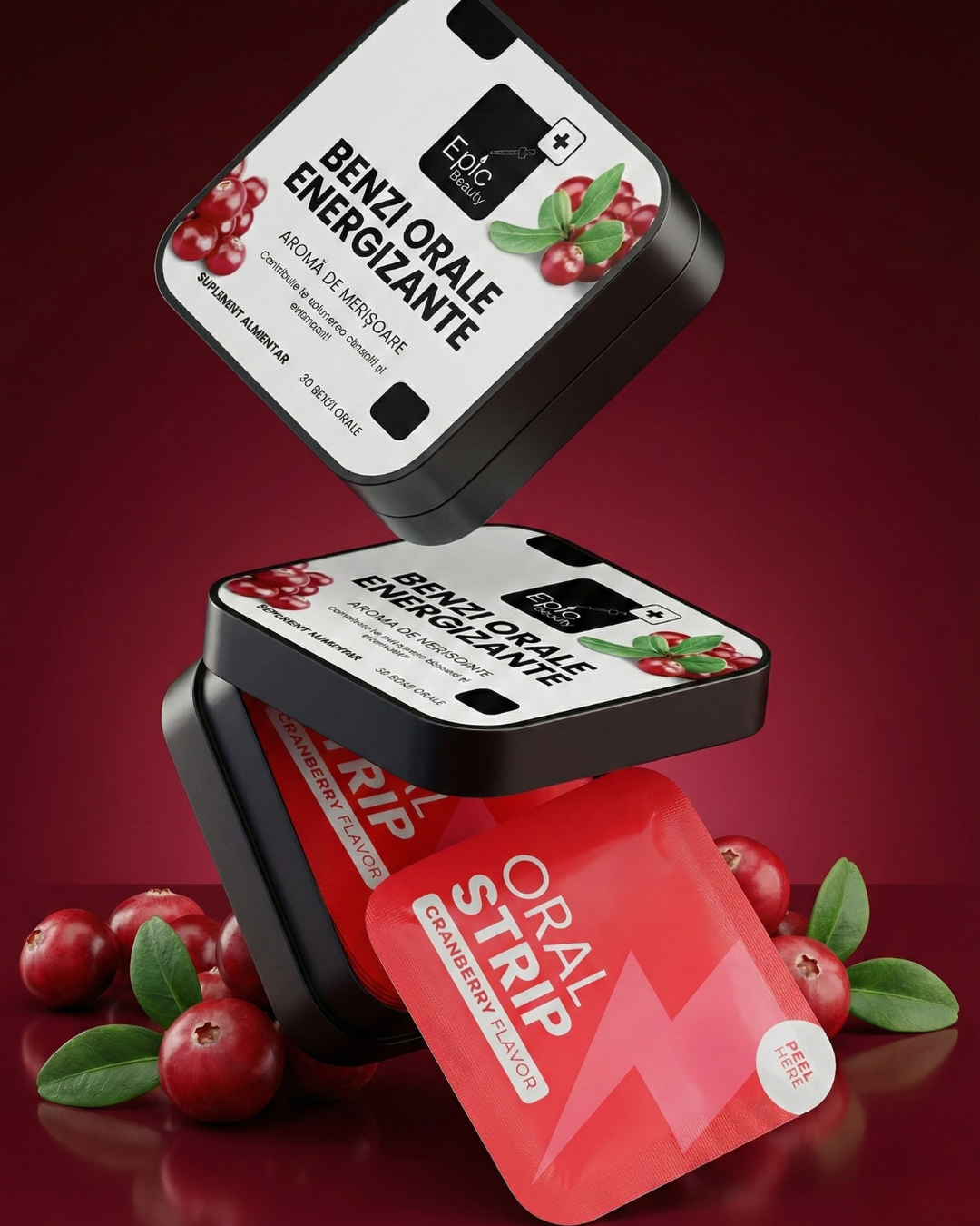 Benzi orale energizante