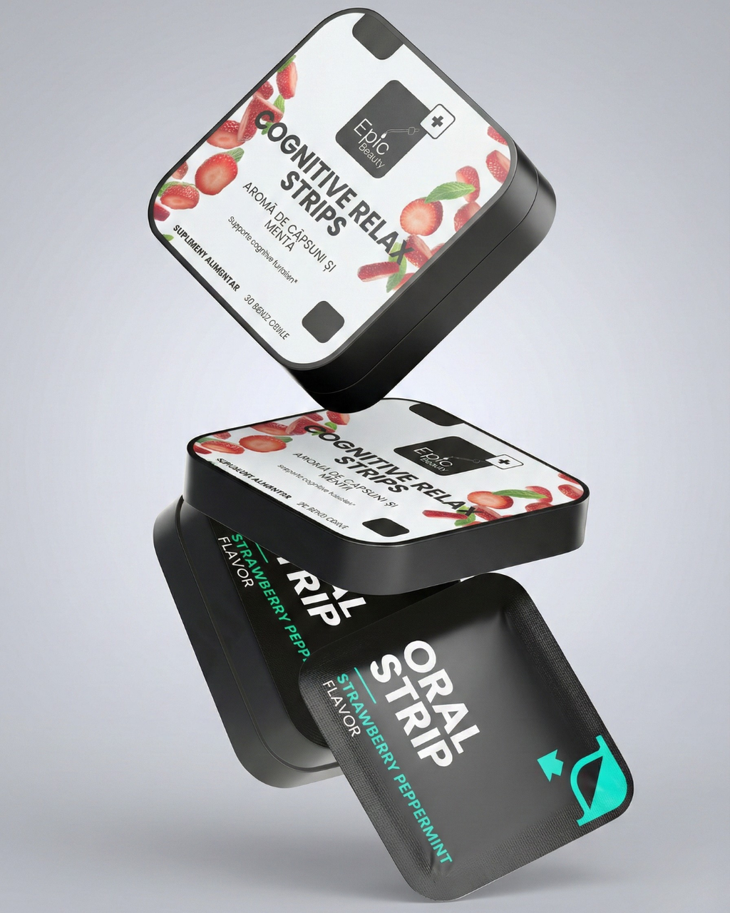 Cognitive Relax Strips