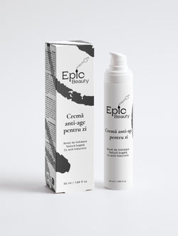 Crema anti-age pentru zi - Epic Beauty