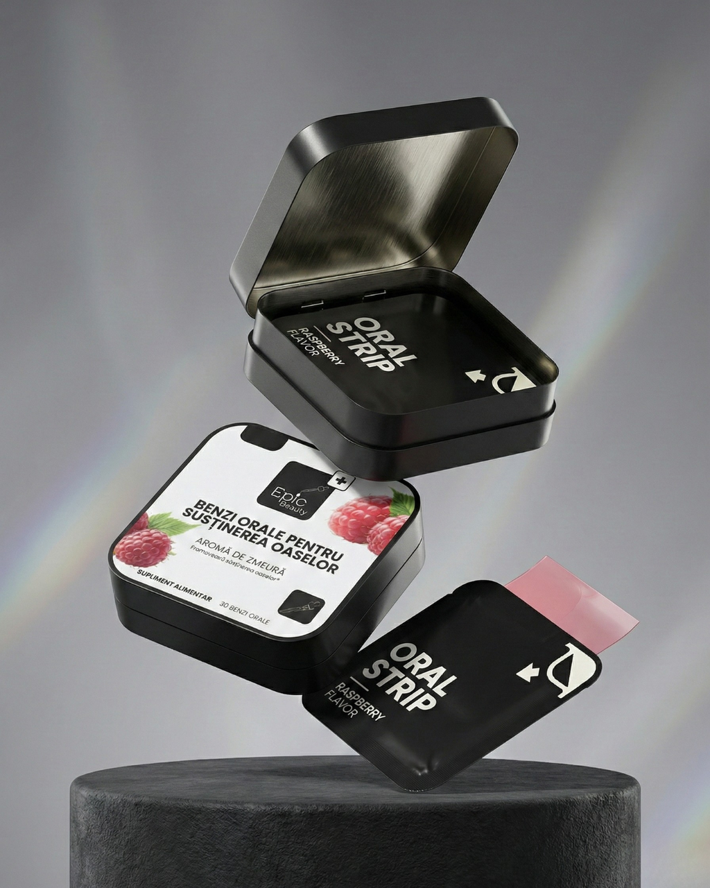 Benzi pentru susținerea sistemului osos