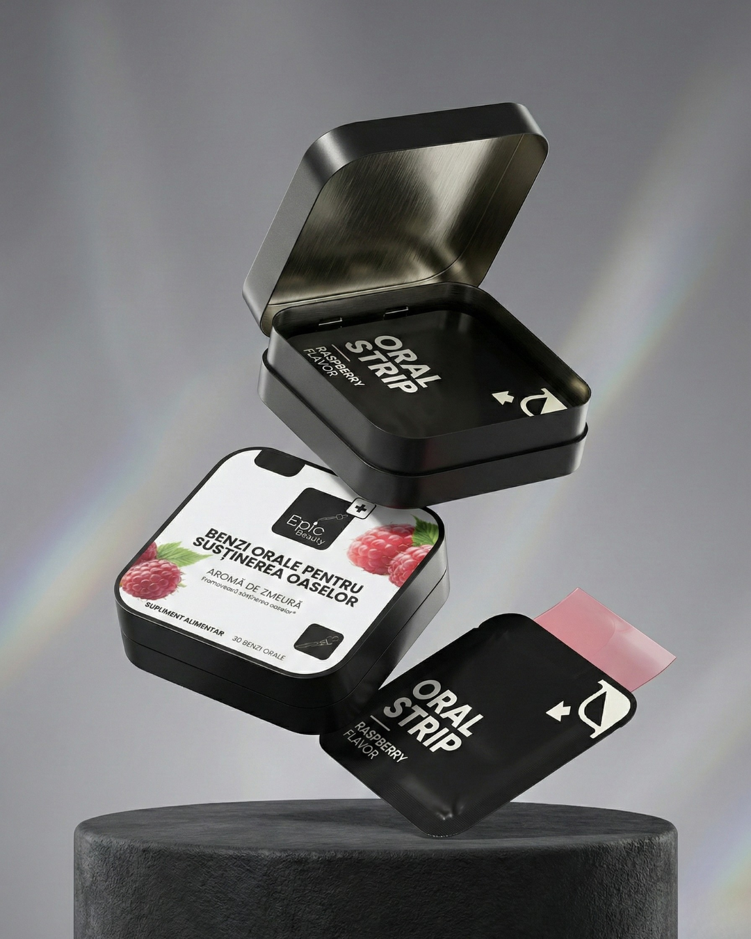 Benzi pentru susținerea sistemului osos