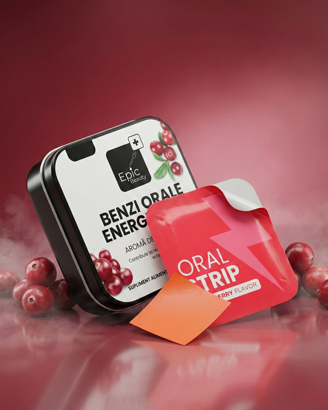 Benzi orale energizante