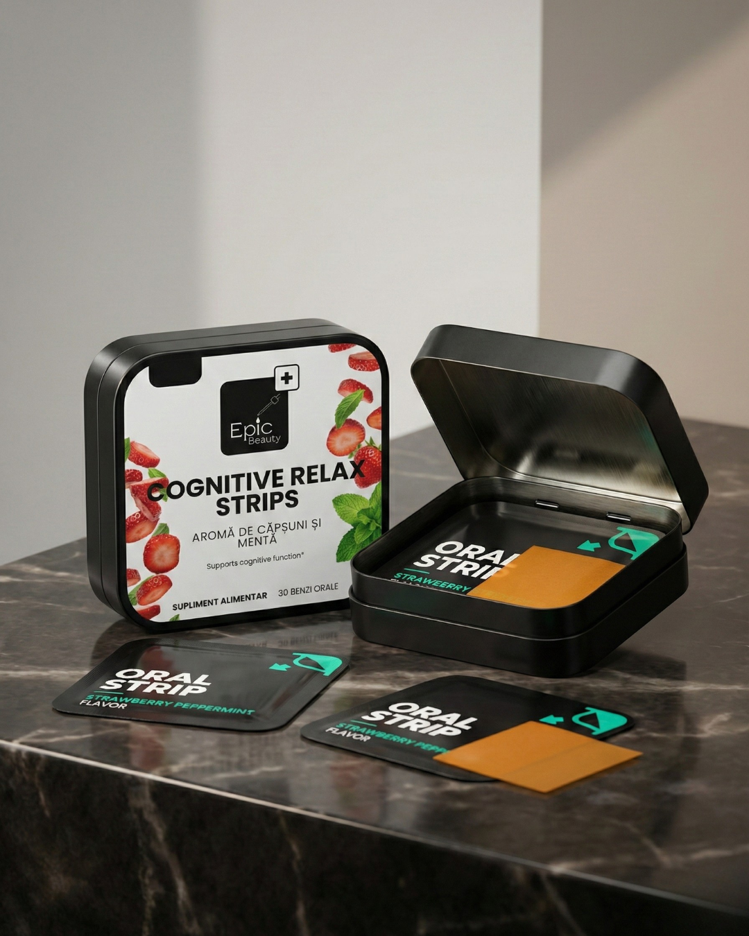 Cognitive Relax Strips