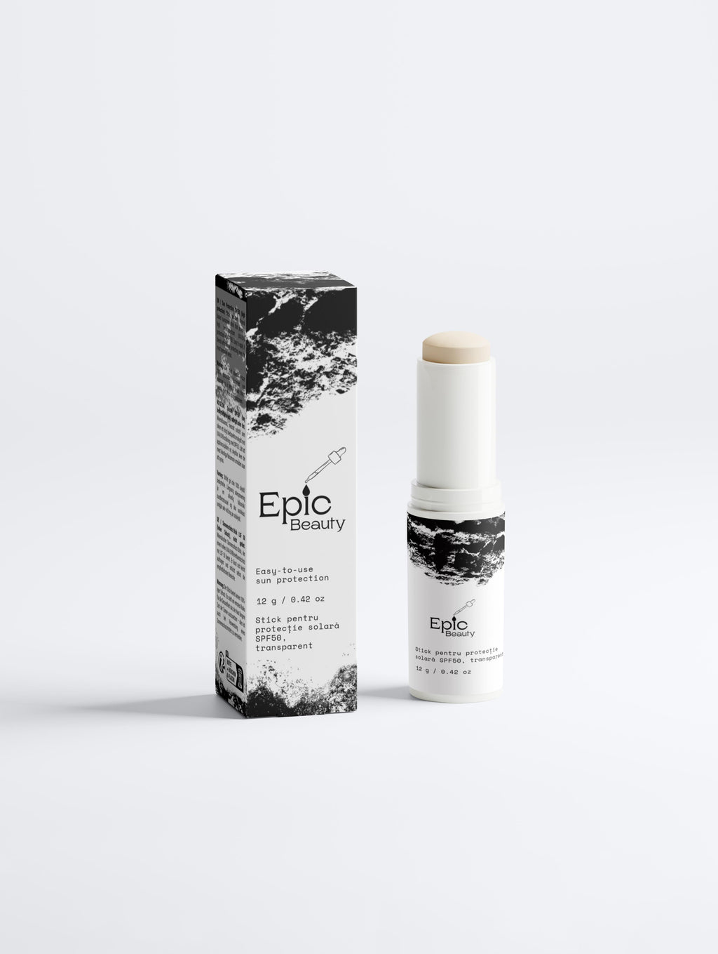 Stick protector solar mineral SPF50