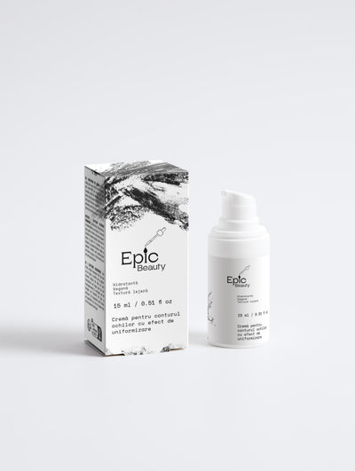 Cremă de ochi cu lipide și acid hialuronic