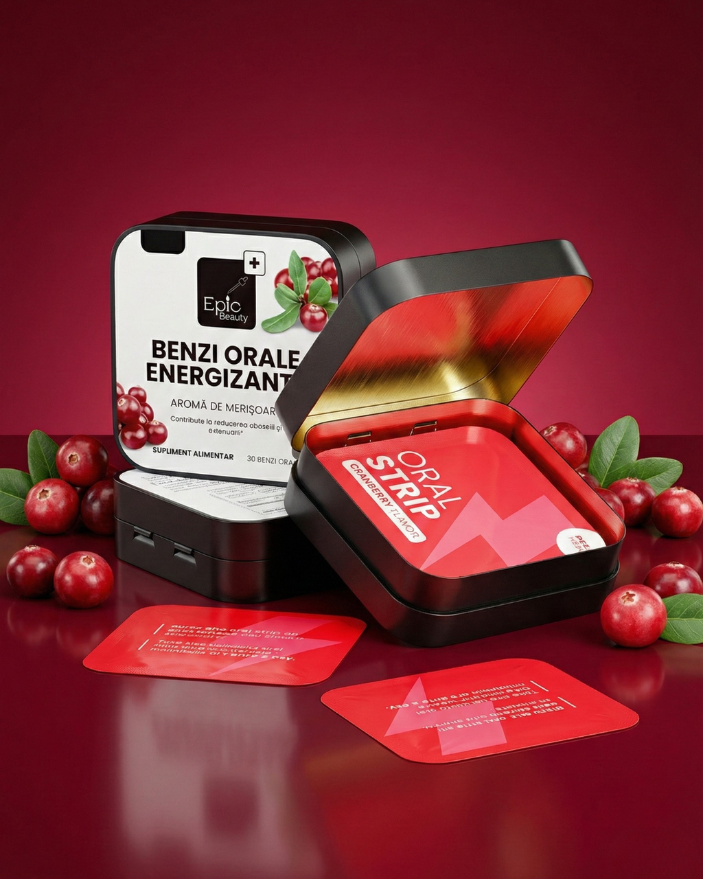 Benzi orale energizante