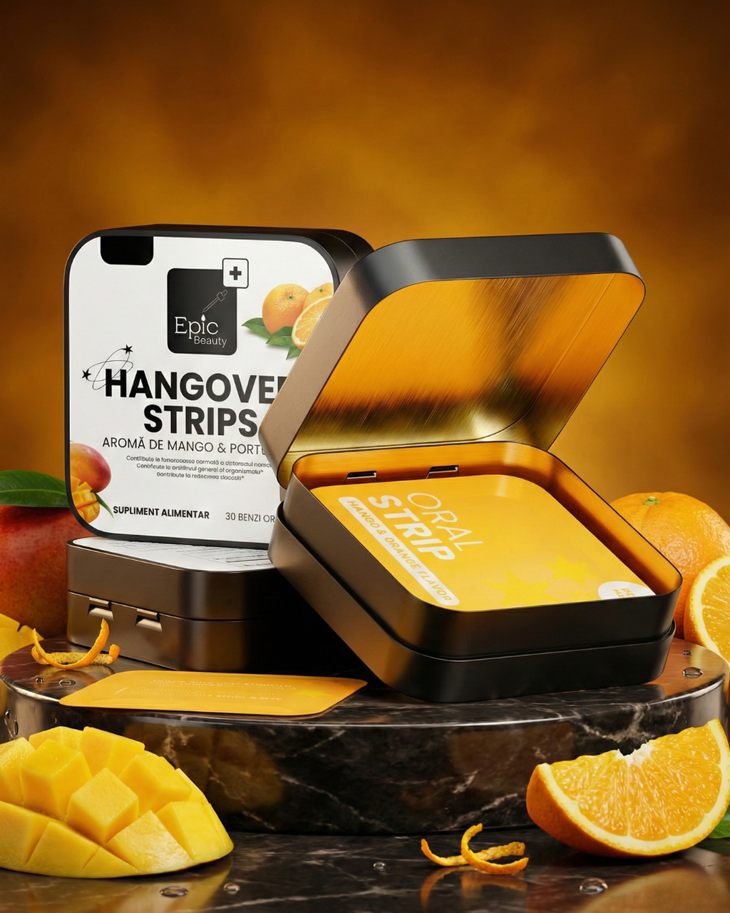 Hangover Strips