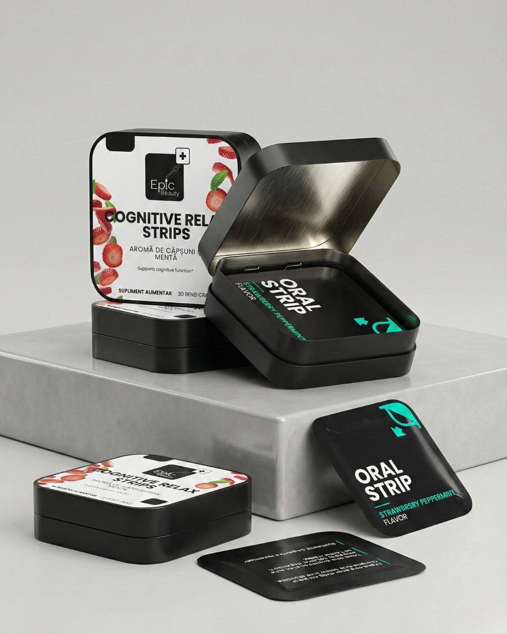 Cognitive Relax Strips