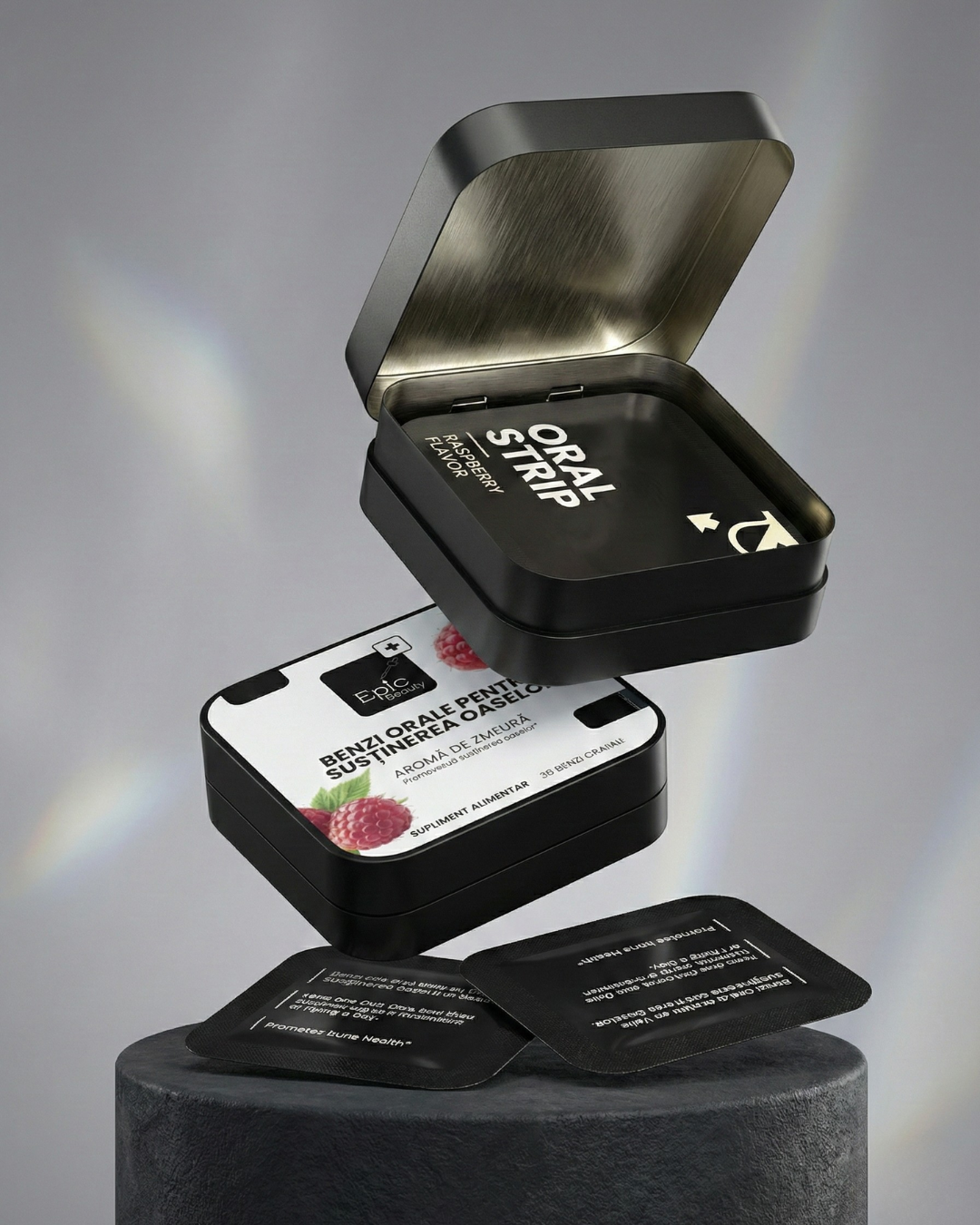 Benzi pentru susținerea sistemului osos