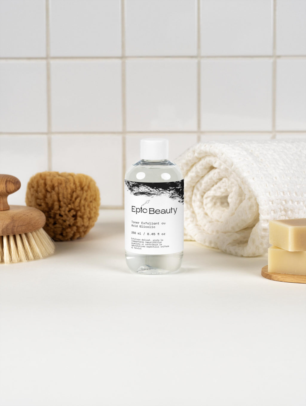 Toner Exfoliant cu Acid Glicolic