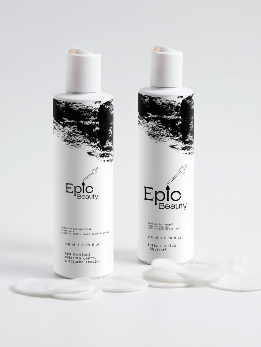 Set Curățare & Hidratare Zilnică