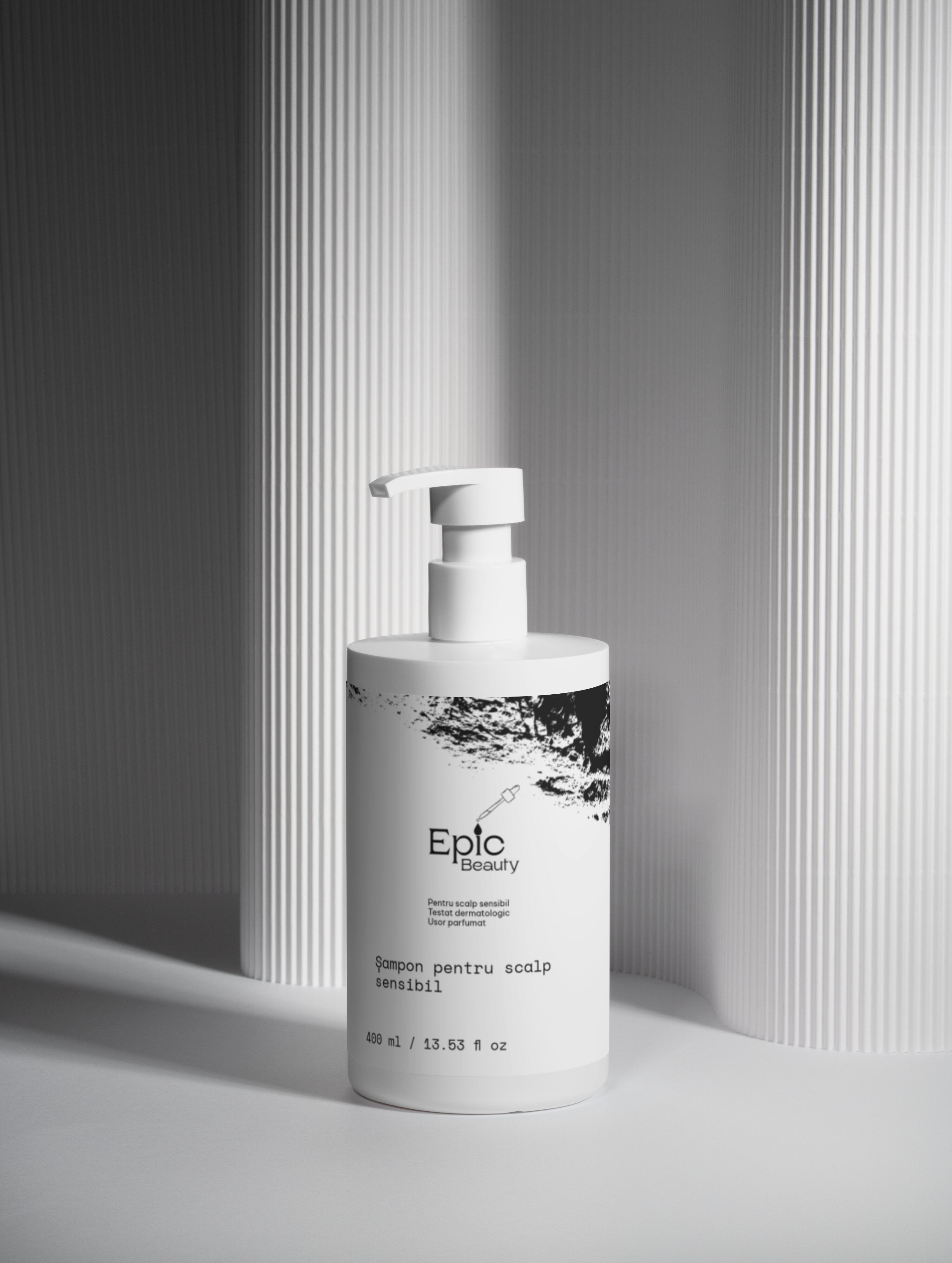 Șampon pentru Scalp Sensibil