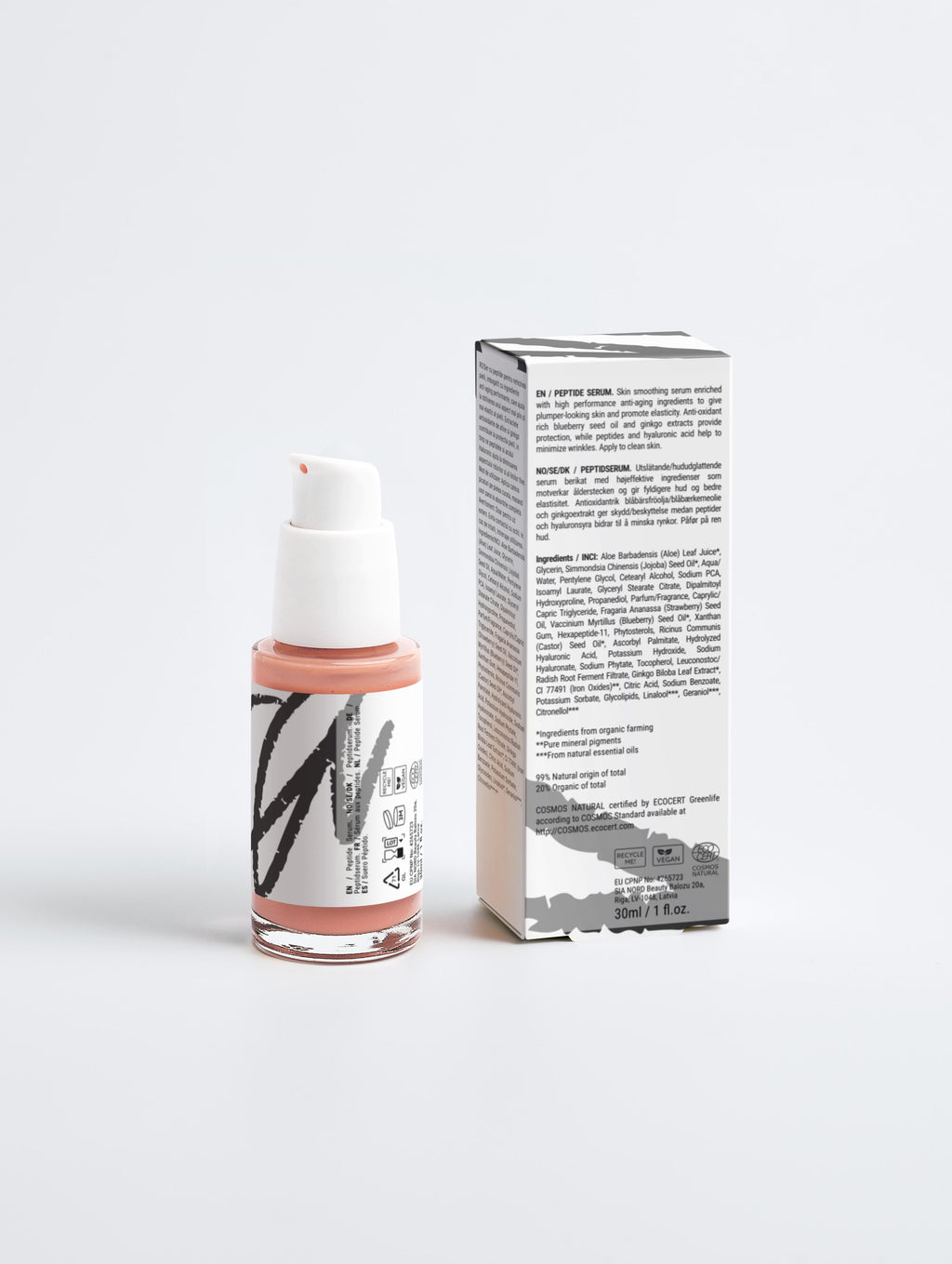 Anti-Ageing Performance Duo - Epic Beauty