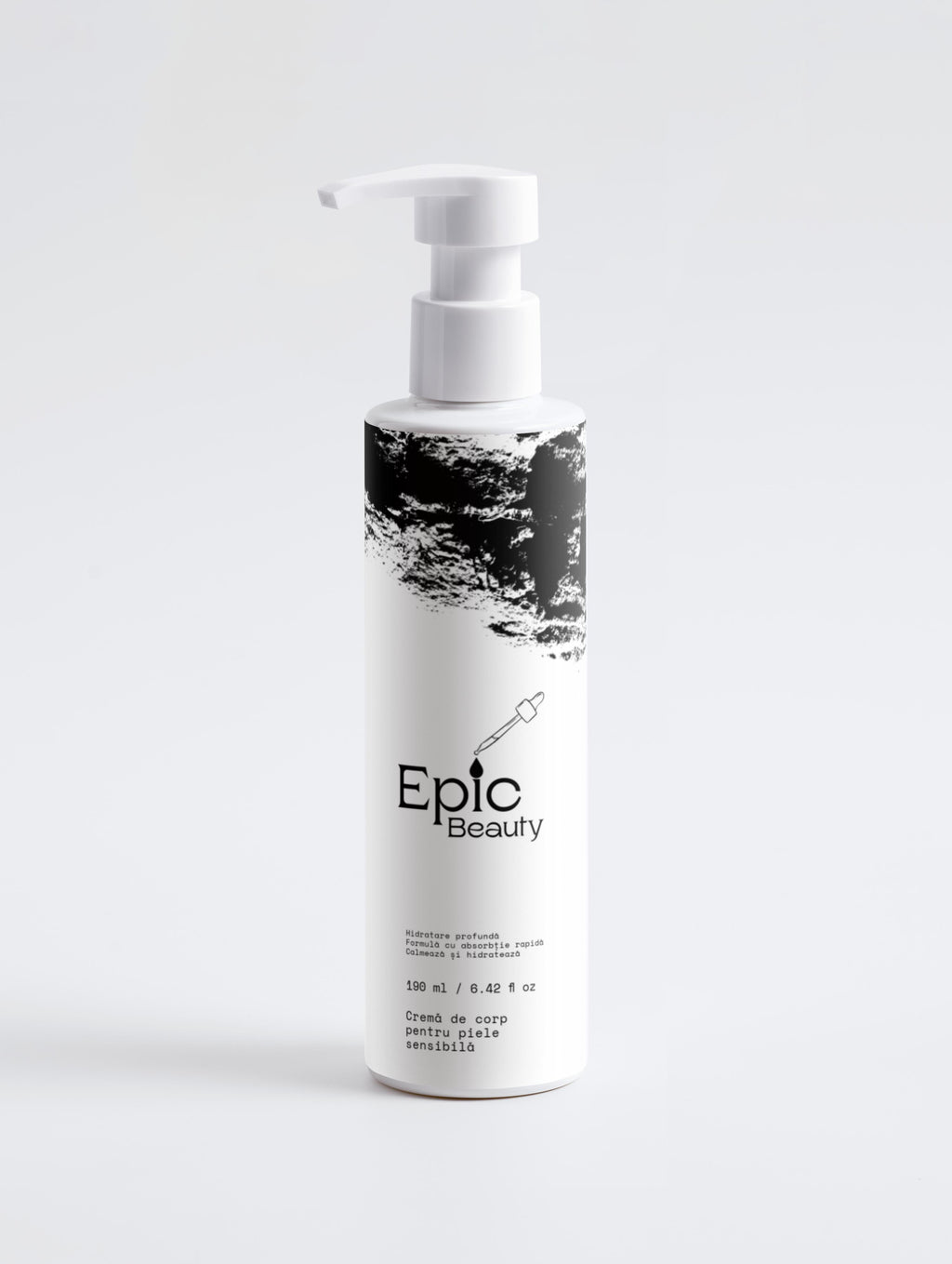 Sensitive Body Duo - Set calmant pentru piele sensibilă