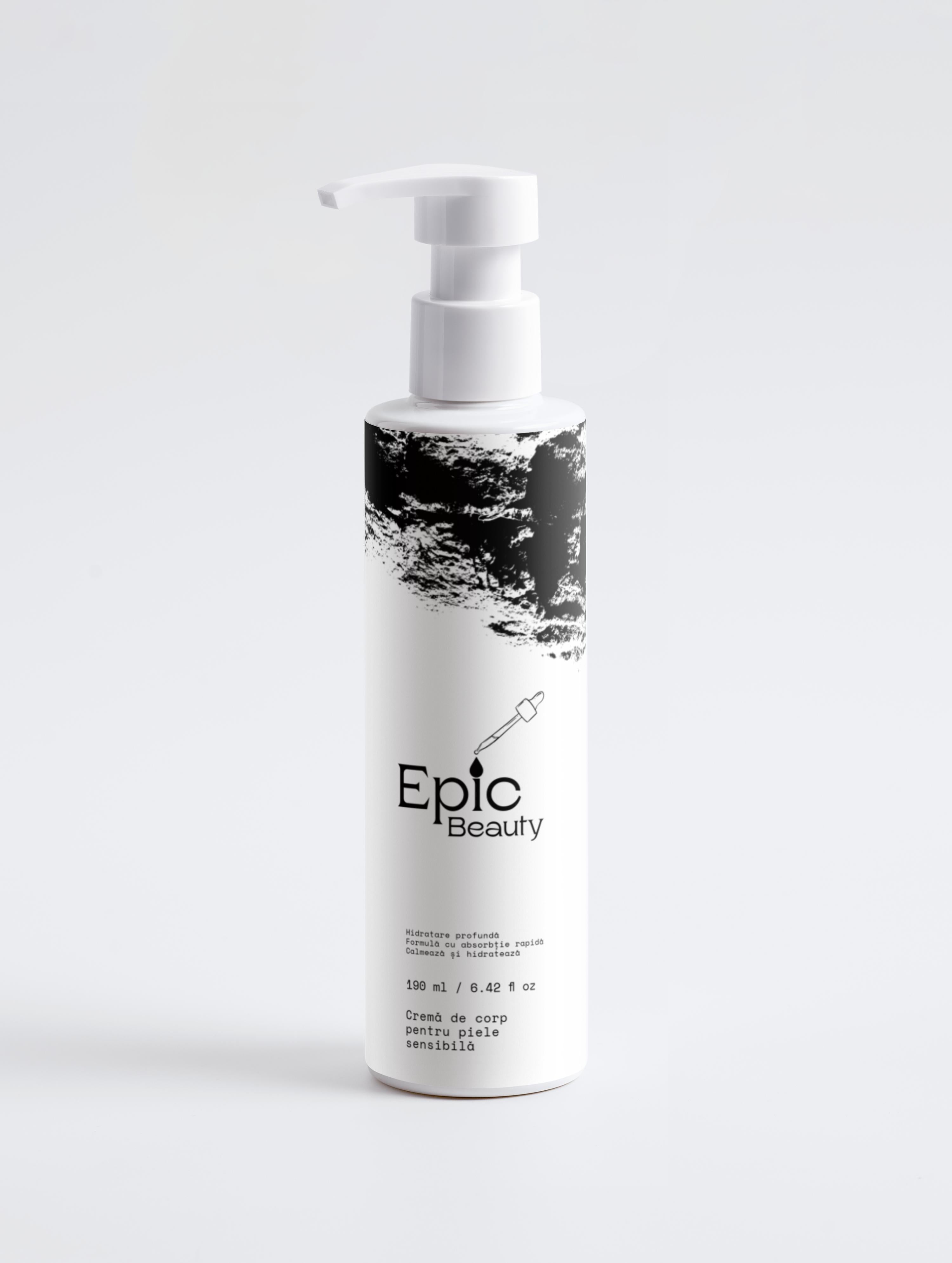 Sensitive Body Duo - Set calmant pentru piele sensibilă