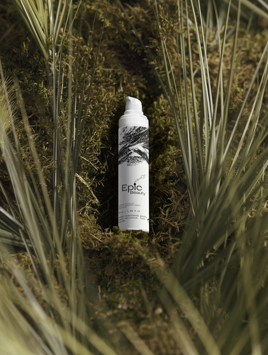 Crema hidratanta pentru ten sensibil