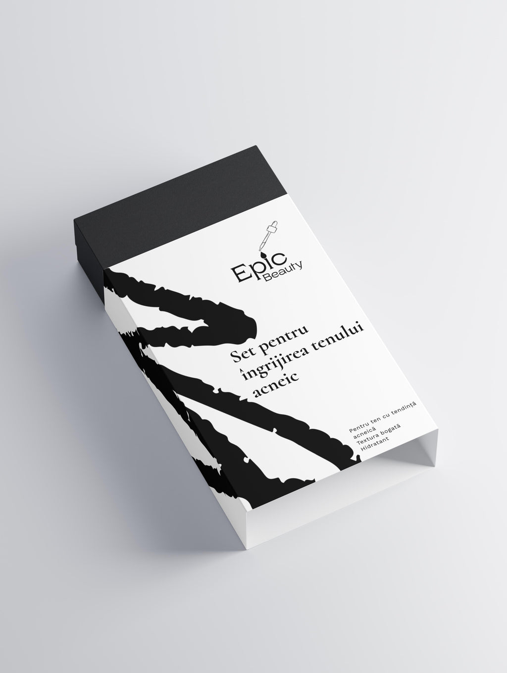 Set anti-acnee - Acne Care Product Collection Box - Epic Beauty