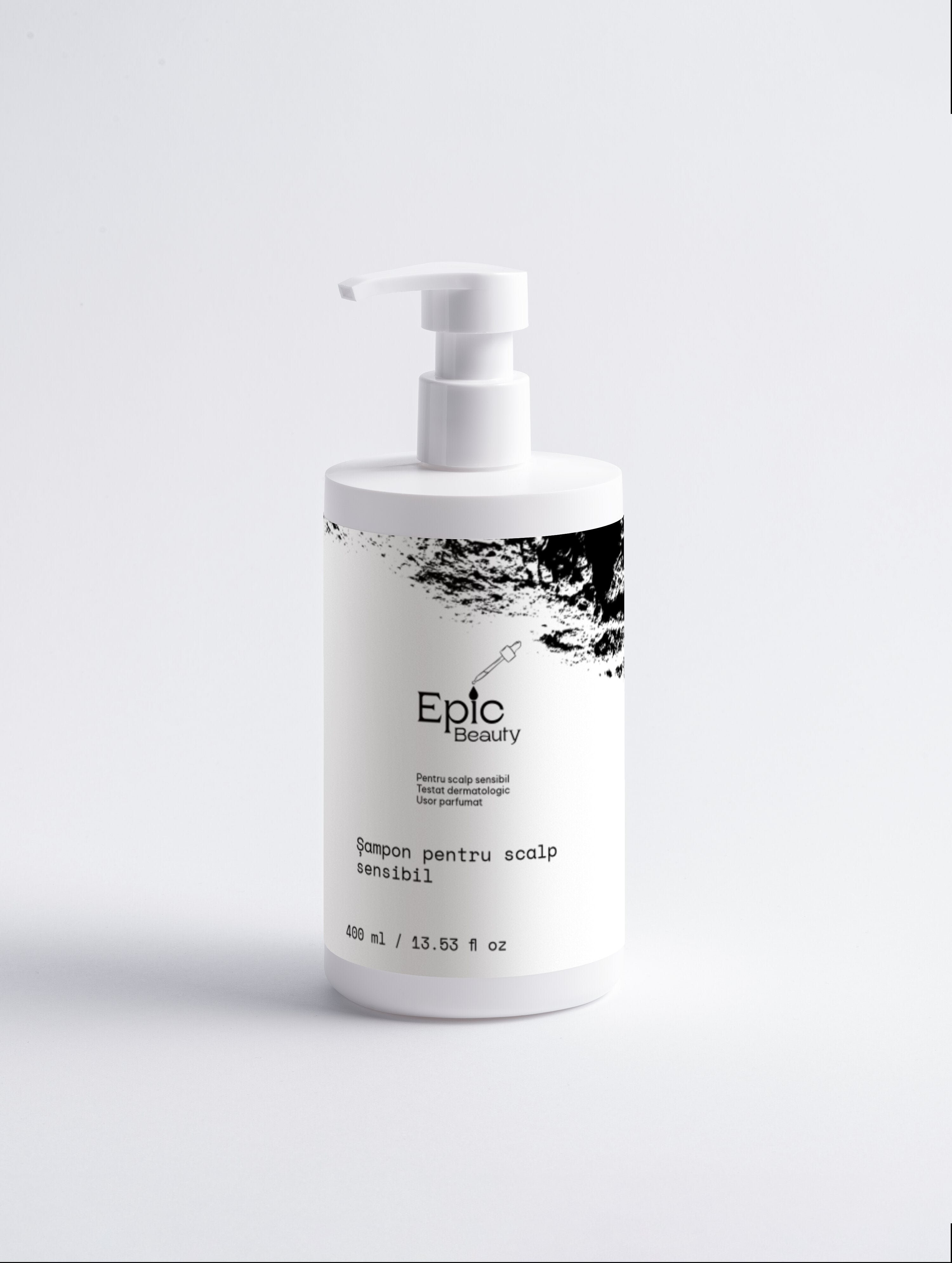 Șampon pentru Scalp Sensibil