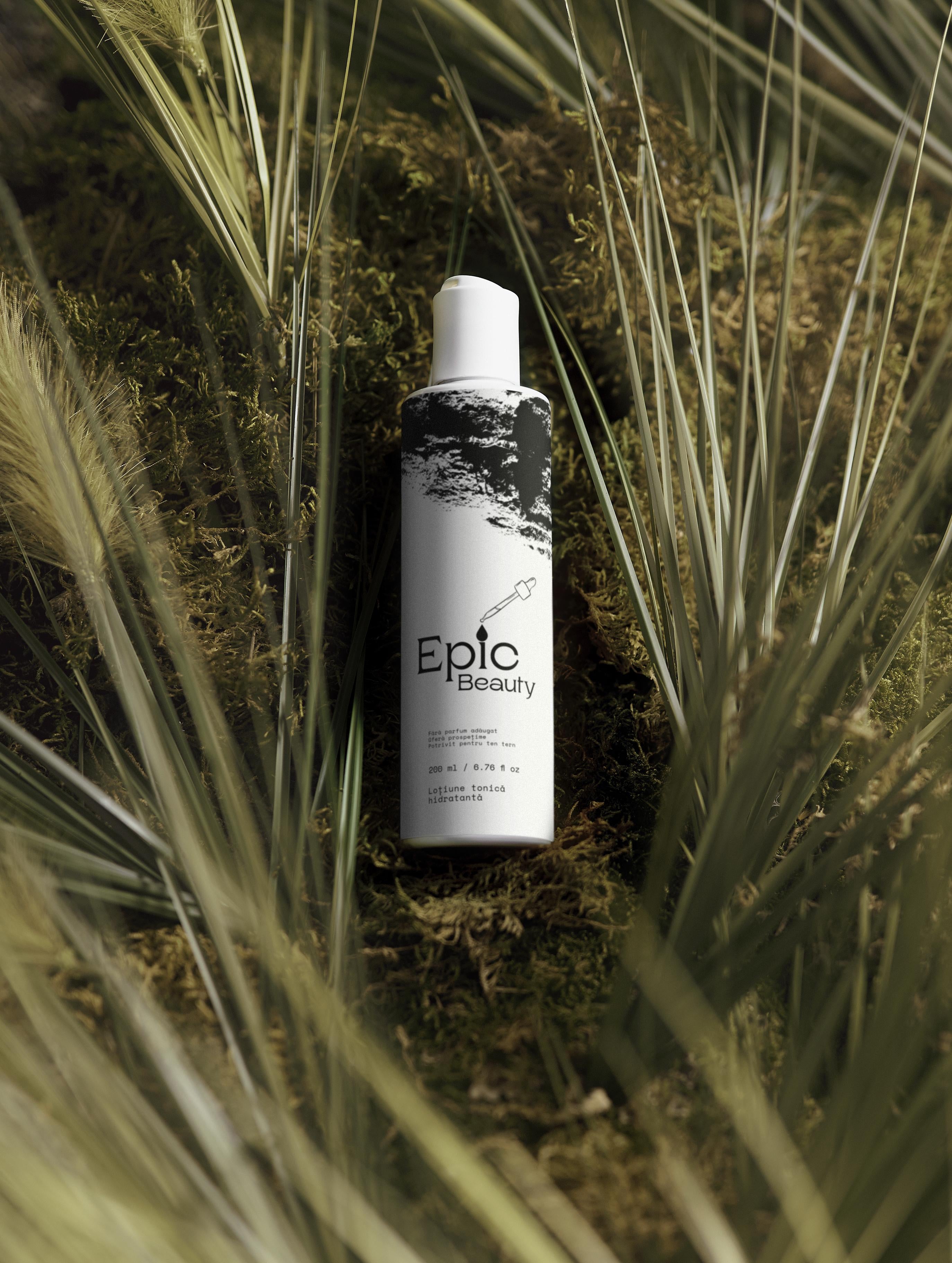 Toner hidratant pentru echilibrarea pH-ului pielii