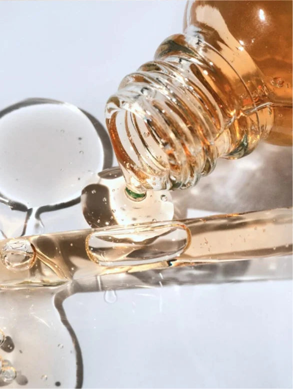 Gel booster antioxidant cu extract de Ginkgo biloba