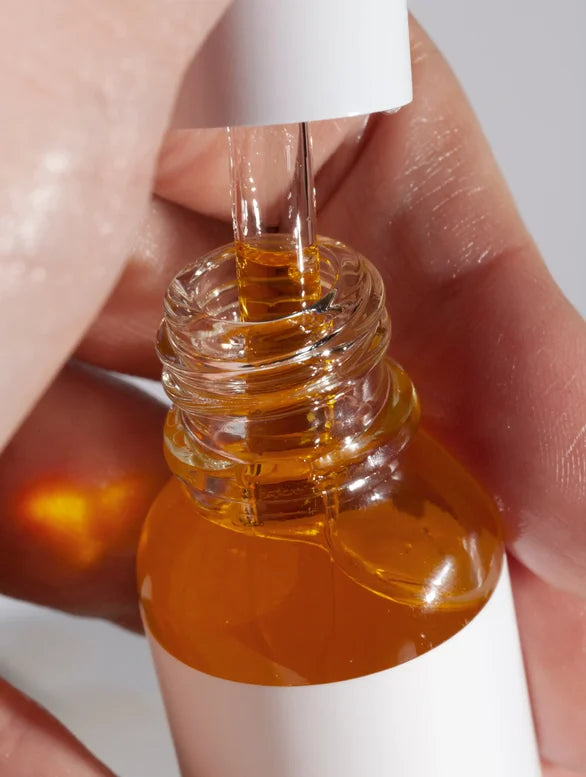 Ulei facial nutritiv organic