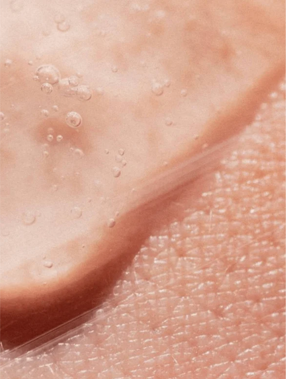 Gel facial cu zinc, fără ulei, pentru bărbați