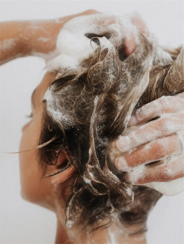 Șampon pentru Scalp Sensibil