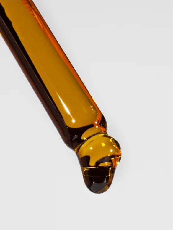 Ulei facial nutritiv organic