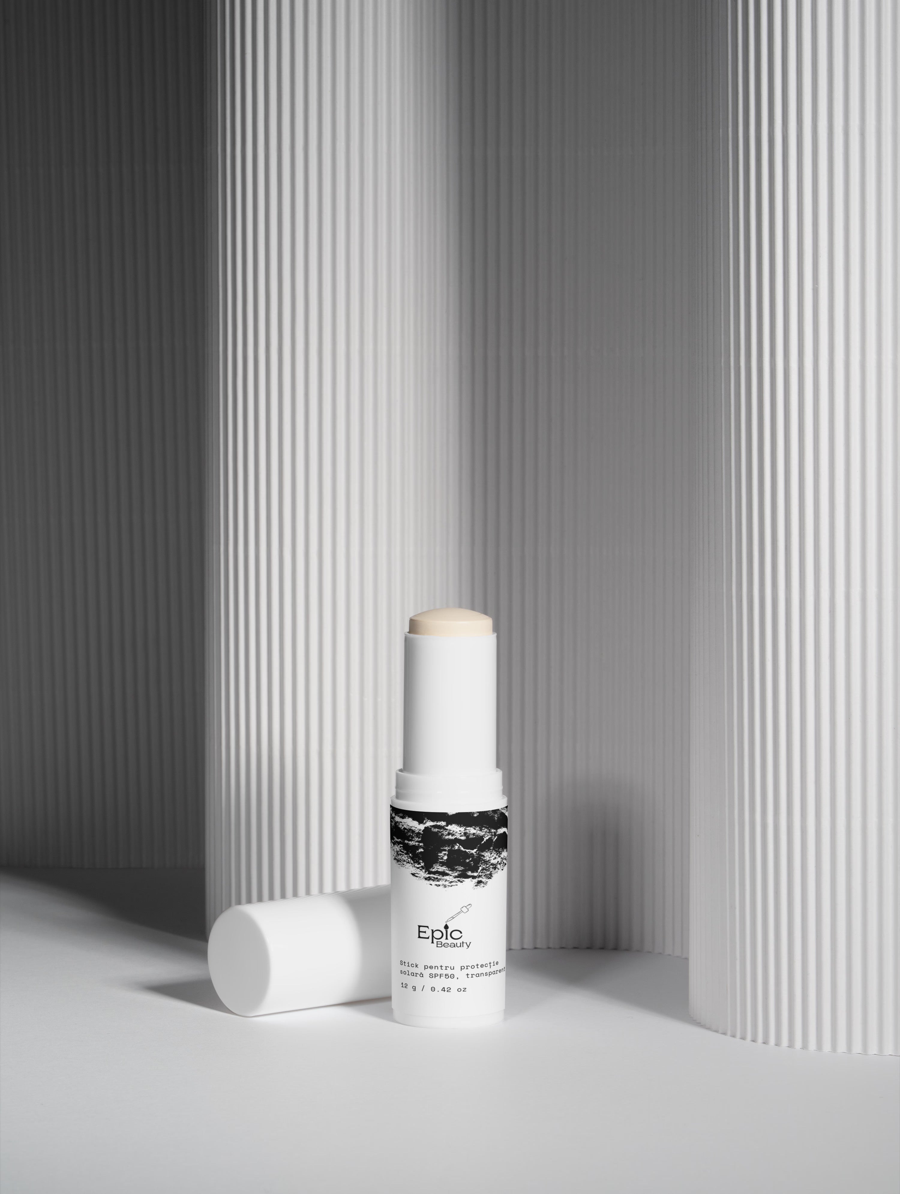 Stick protector solar mineral SPF50