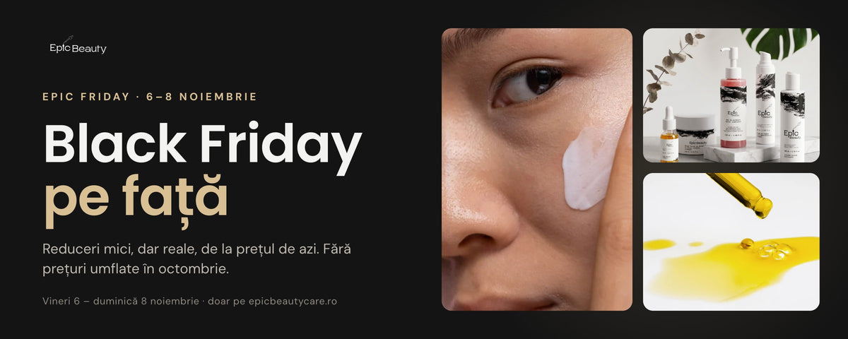 Epic Friday, 6–8 noiembrie: Black Friday pe față. Reduceri mici, dar reale, de la prețul de azi.