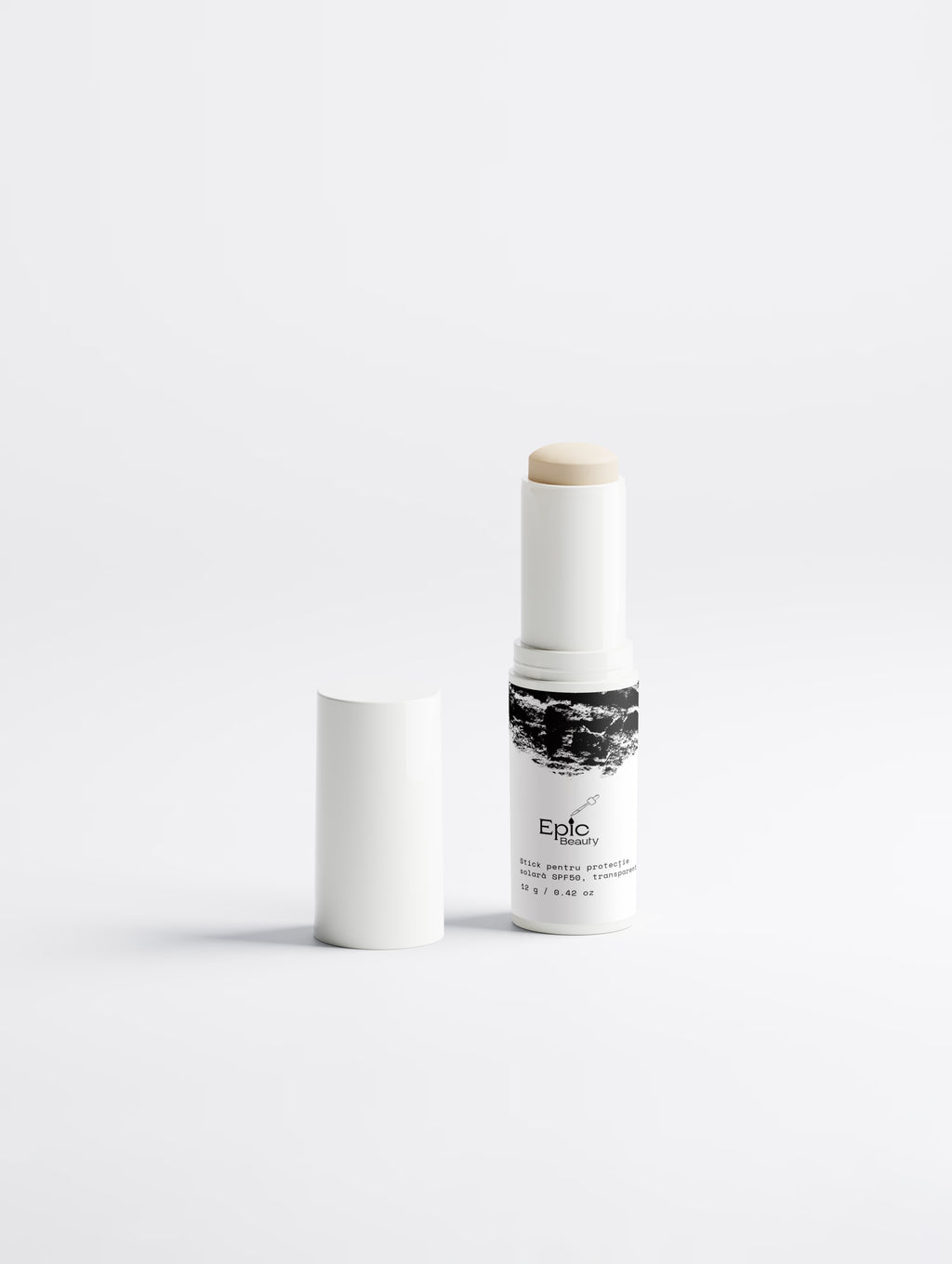 Stick protector solar mineral SPF50