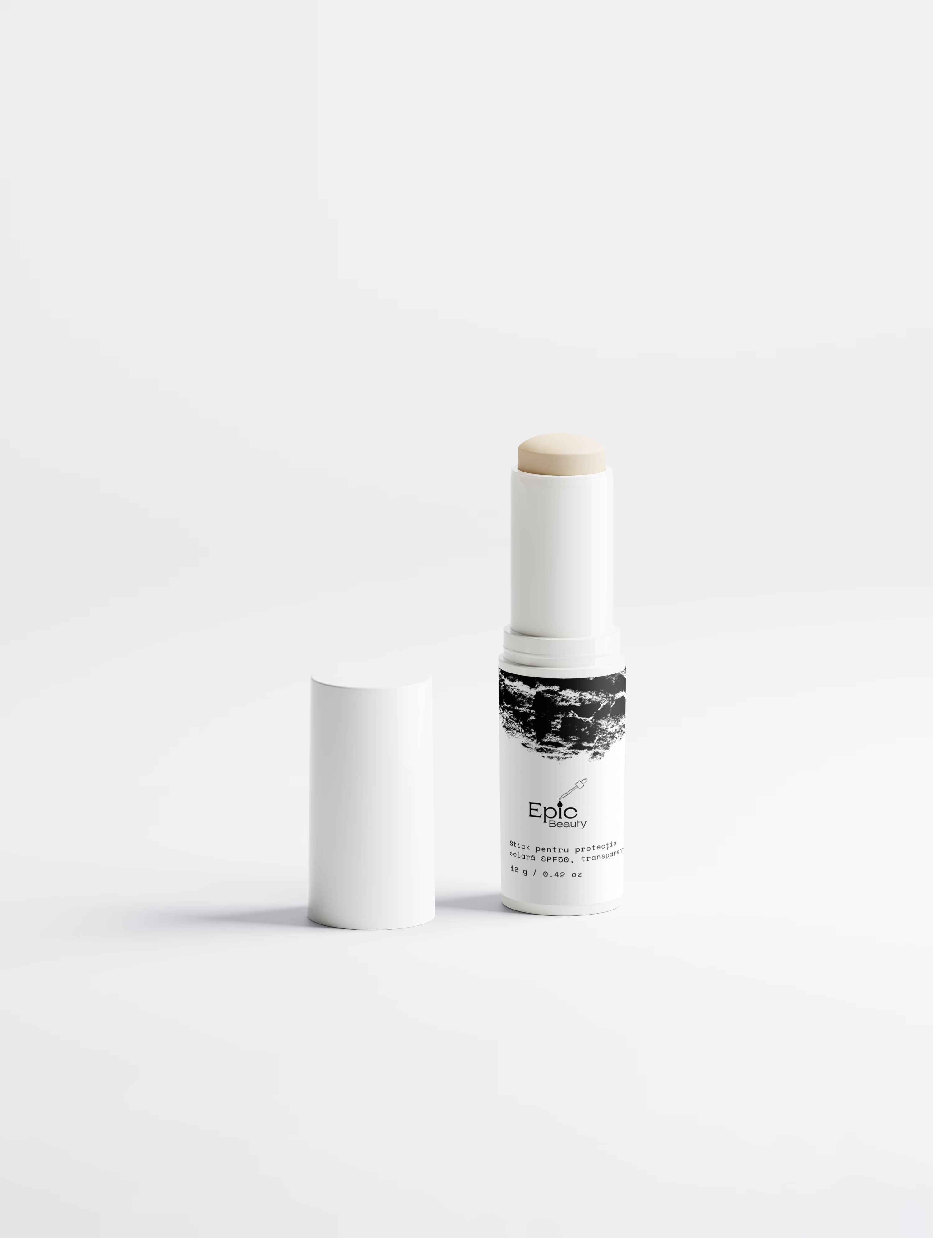 Stick protector solar mineral SPF50