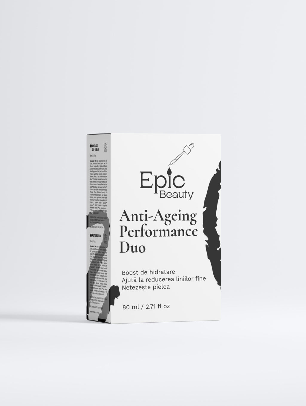 Anti-Ageing Performance Duo - Epic Beauty
