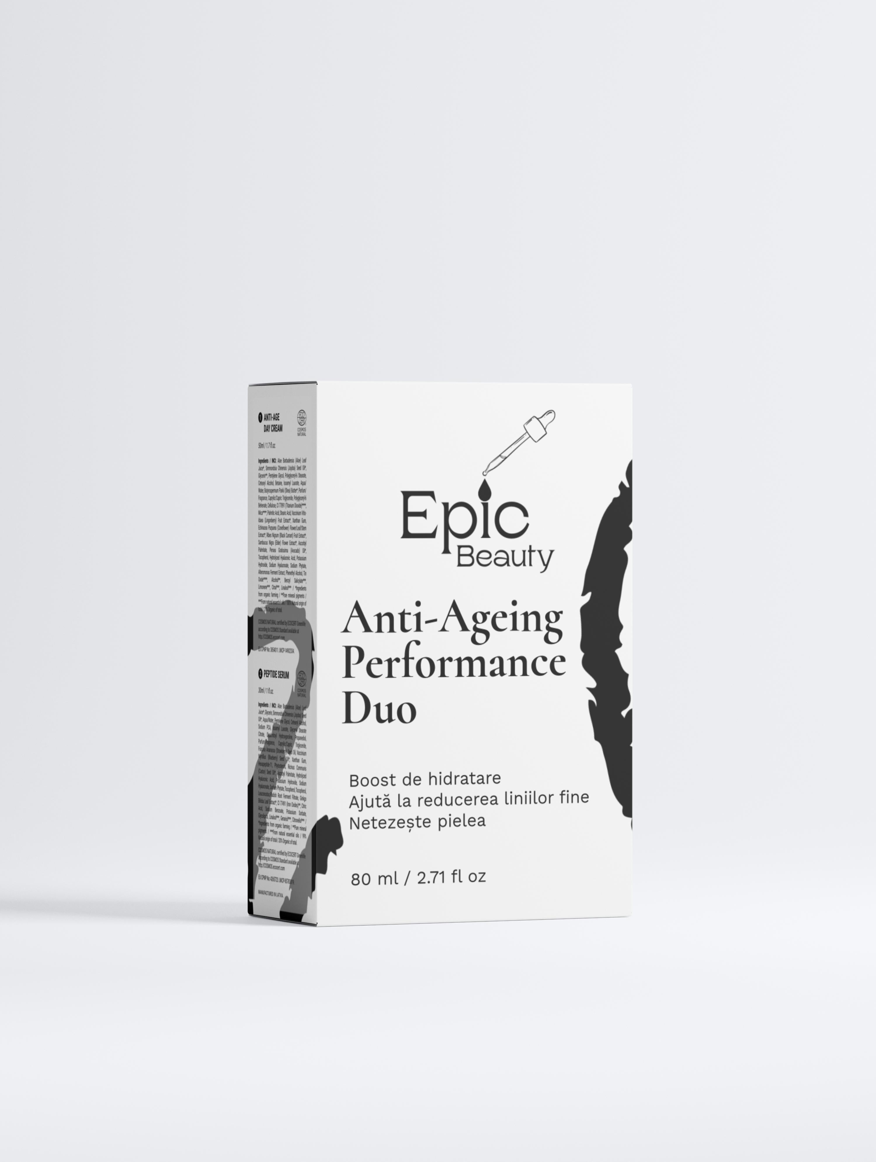 Anti-Ageing Performance Duo - Epic Beauty
