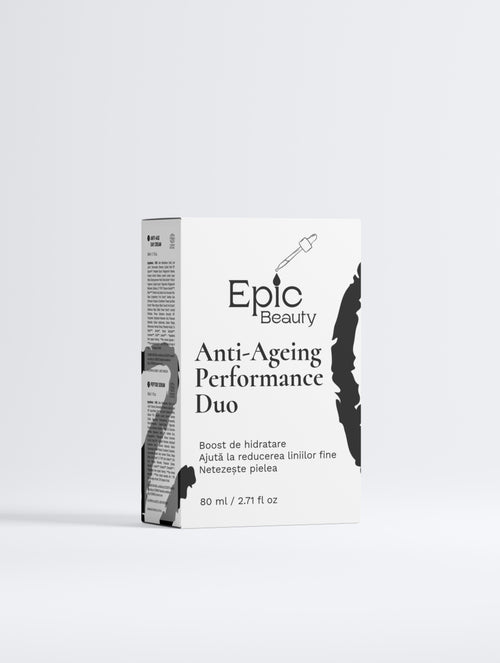 Anti-Ageing Performance Duo - Epic Beauty