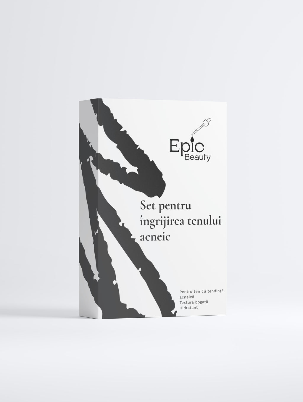 Set anti-acnee - Acne Care Product Collection Box - Epic Beauty