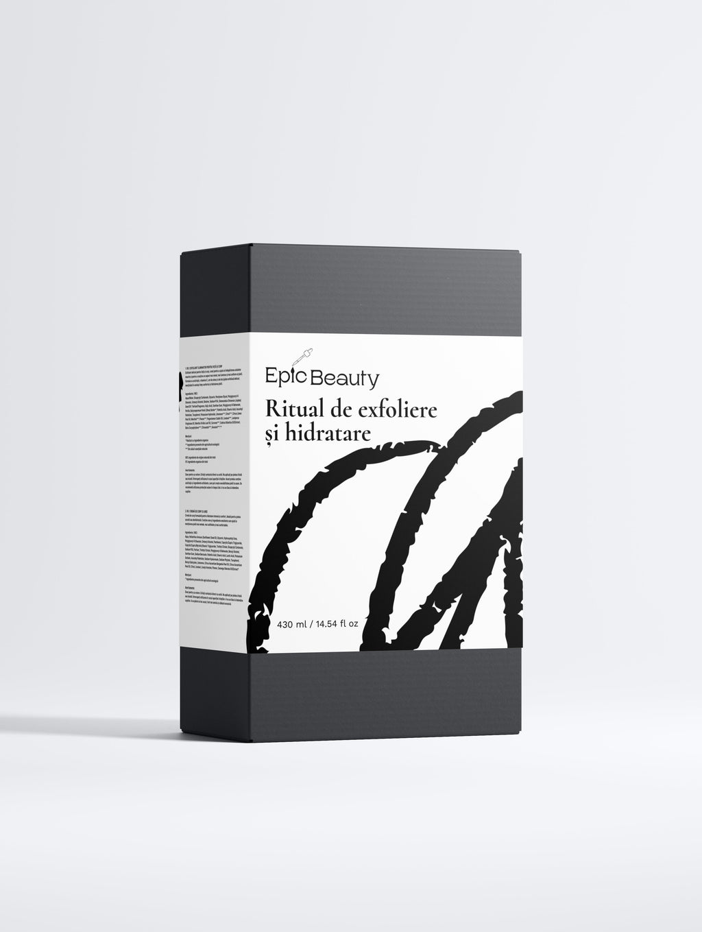 Ritual de exfoliere și hidratare