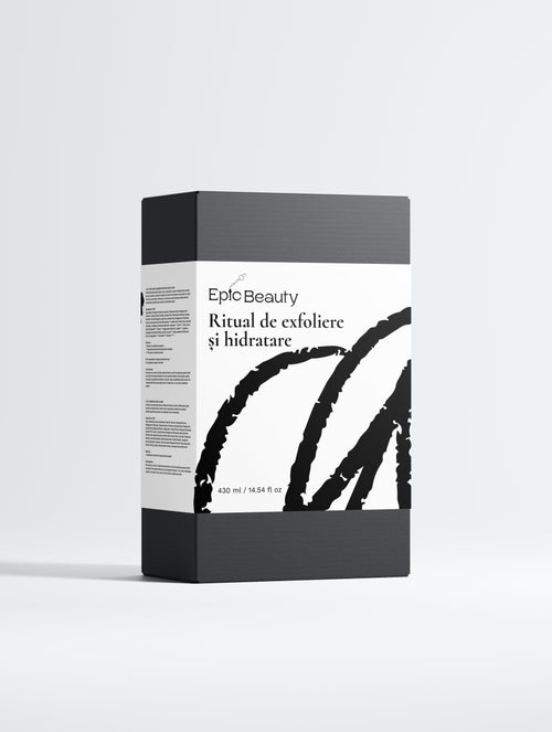 Ritual de exfoliere și hidratare pentru corp