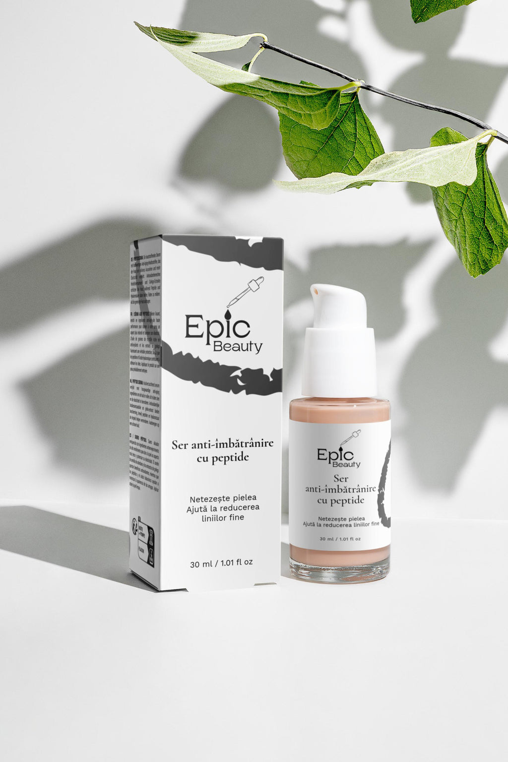 Anti-Ageing Performance Duo - Epic Beauty