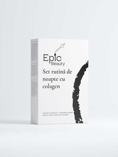 Set de noapte pentru ten matur
