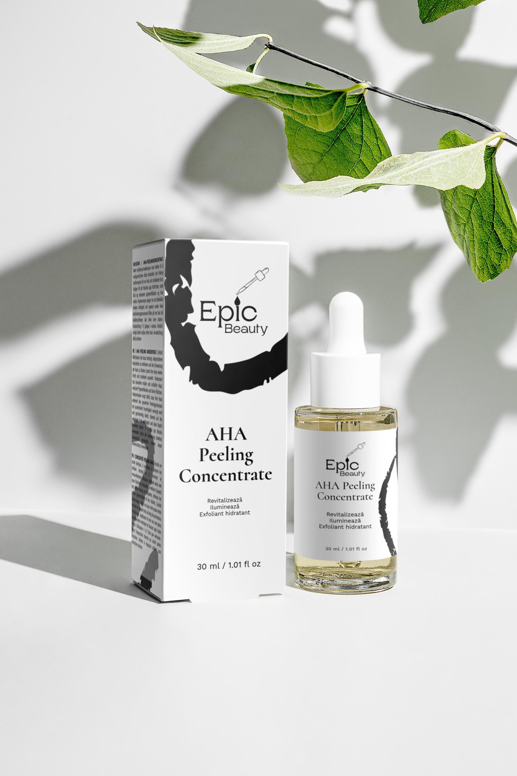 Set anti-acnee - Acne Care Product Collection Box - Epic Beauty