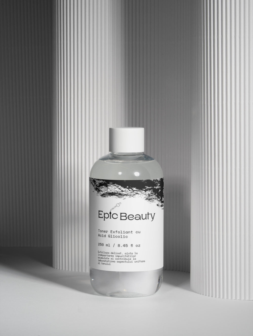Toner Exfoliant cu Acid Glicolic