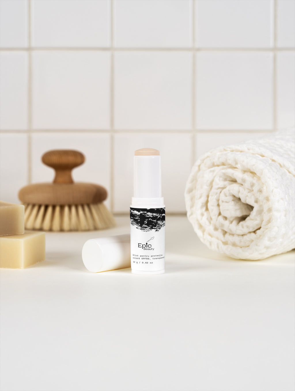 Stick protector solar mineral SPF50